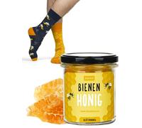 soxo Miel Chaussettes Femme Drole Cadeau Homme Fantaisie Coton Chaussette Idee Cadeaux 40-45 Honig Homme