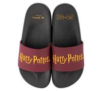 soxo Wizarding World Harry Potter Claquette Hommes Claquettes Femme Été Magie Cadeau 44-45 Harry Potter