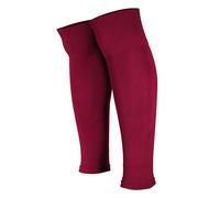 SOXPro Tubexpro Chaussette Tubulaire Football, Bordeaux, Taille Unique Mixte