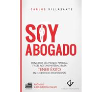 Soy abogado: Principios del mundo material (y no tan material) para tener éxito en el ejercicio profesional