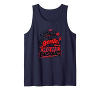 Soy Buena Gente Pero No Me Busques Humor Español Débardeur