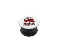 Soy Buena Gente Pero No Me Busques Humor Español PopSockets PopGrip Adhésif
