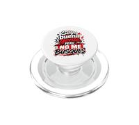 Soy Buena Gente Pero No Me Busques Humor Español PopSockets PopGrip pour MagSafe