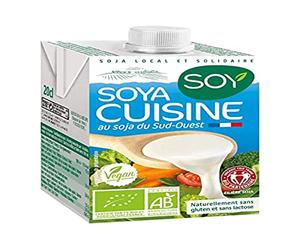 SOY CREMA DE SOJA CUISINE para - s’intègre facilement dans une routine de tous les jours, soin conçu pour une utilisation régulière, coffret de 3 pièces et devient un allié fiable dans la routine de t