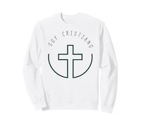 Soy Cristiano, Protestante, Católico, Seguidor de Cristo Sweatshirt