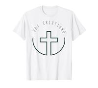 Soy Cristiano, Protestante, Católico, Seguidor de Cristo T-Shirt