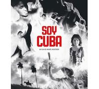 SOY CUBA - VERSION RESTAUREE - ED SIMPLE BLU-RAY [HD DVD]