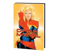 Soy, Dexter - Captain Marvel By Kelly Sue Deconnick Omnibus