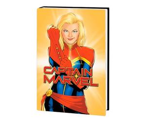 Soy, Dexter - Captain Marvel By Kelly Sue Deconnick Omnibus