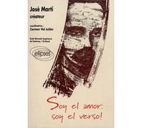 Soy El Amor: Soy El Verso! - José Marti Créateur