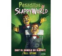 Soy El Gemelo De Slappy! - [Livre en VO] Stine, R L (Auteur)