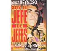 Soy El Jefe De Jefes - DVD Zone 1 G