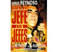 Soy El Jefe De Jefes - DVD Zone 1 G