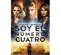 Soy El Número Cuatro [Import]