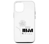 Soy hija de Dios, Catholic Believer Faith God Religious Coque pour iPhone 12/12 Pro