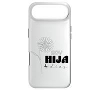 Soy hija de Dios, Catholic Believer Faith God Religious Coque pour iPhone Air