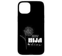 Soy hija de Dios Coque pour iPhone 15 Plus