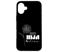 Soy hija de Dios Coque pour iPhone 16 Plus