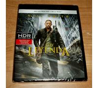 Soy Leyenda Ultra-HD 4K