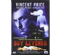 Soy Leyenda (1964) [Import]