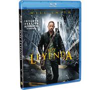 Soy Leyenda [Blu-Ray] [Import]