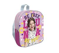 Soy Luna 2018 Sac à Dos Enfants, 40 cm, Multicolore (Multicolor)