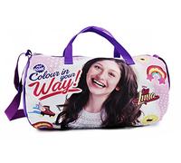 Soy Luna Break Up Sac de Sport Grand Format, Multicolore (Multicolor)