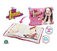 SOY LUNA Coussin Secret