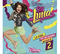 Soy Luna: La vida es un sueno.Staffel.2.2,1 Audio (International Version)