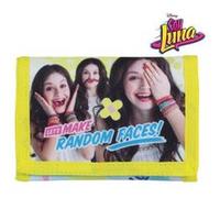Soy Luna porte-feuille 13x10 G
