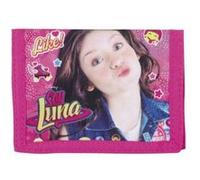 Soy Luna Portefeuille porte-monnaie 13x10 G