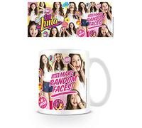 Soy Luna (Random Faces) 11oz/315ml Mug