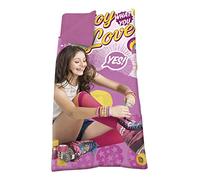 Soy Luna - Sac de couchage matelassé (Kids wd18049)