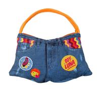 Soy Luna Sac En Jean Coussin