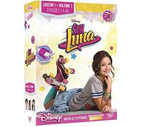 Soy Luna – Disney – Saison 1 – Volume 1 – Épisodes 1 à 40