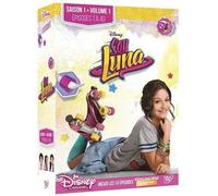 Soy Luna - Saison 1 - Volume 1 - Épisodes 1 À 40