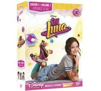 Soy Luna - Saison 1 - Volume 1 - Épisodes 1 à 40