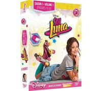 Soy Luna - Saison 1 - Volume 1 - Épisodes 1 à 40