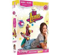 Soy Luna – Disney – Saison 1 – Volume 1 – Épisodes 1 à 40