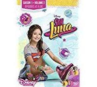 Soy Luna - Saison 1 - Volume 2 - Épisodes 41 À 80