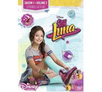 Soy Luna Saison 1 Volume 2 Épisodes 41 à 80 - COFFRET DVD