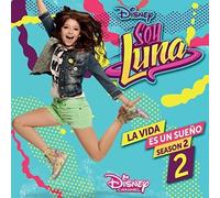 Soy Luna – La Vida Es Un Sueño (Parte 2) – CD – Import