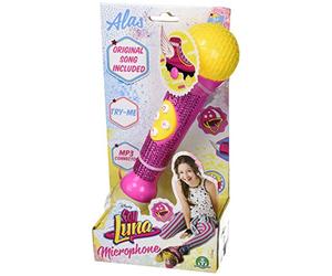 Soy Luna - Ylu15 - Microphone