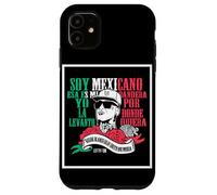 Soy Mexicano ESA ES mi Bandera Mexicans Rapper Lefty SM Coque pour iPhone 11