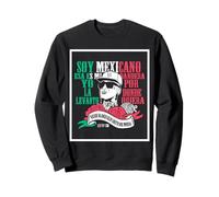 Soy Mexicano ESA ES mi Bandera Mexicans Rapper Lefty SM Sweatshirt