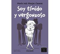 Soy tímido y vergonzoso - María Inés Monjas Casares - Ediciones Pirámide - ebook (ePub) - Livre