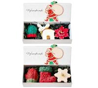 Soy Wax Candles - Aromatherapy Scented Candle, Slow-Burning Holiday Candles, for Men Women and Friends, Perfect for Home Parties, Birthdays Festivals and Seasonal Decorations