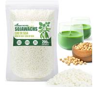 Soy Wax For Candle,Natural Candle Wax 200g,High Quality Wax For Candle Making 1kg 2kg 5kg 10kg.[W414]
