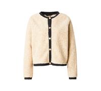 Soyaconcept Cardigan 'BESSIE 7' beige / noir, Taille XL