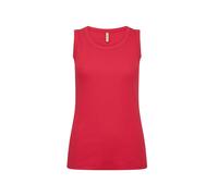Soyaconcept Haut ' SC-MIGNON 1 ' rouge carmin, Taille L